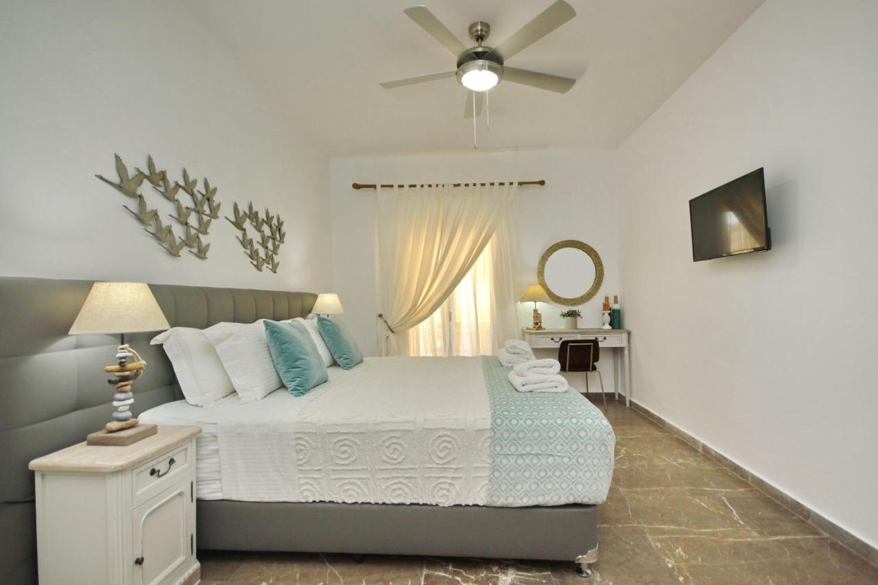 Aloe Luxury Apartments 波多河丽 外观 照片