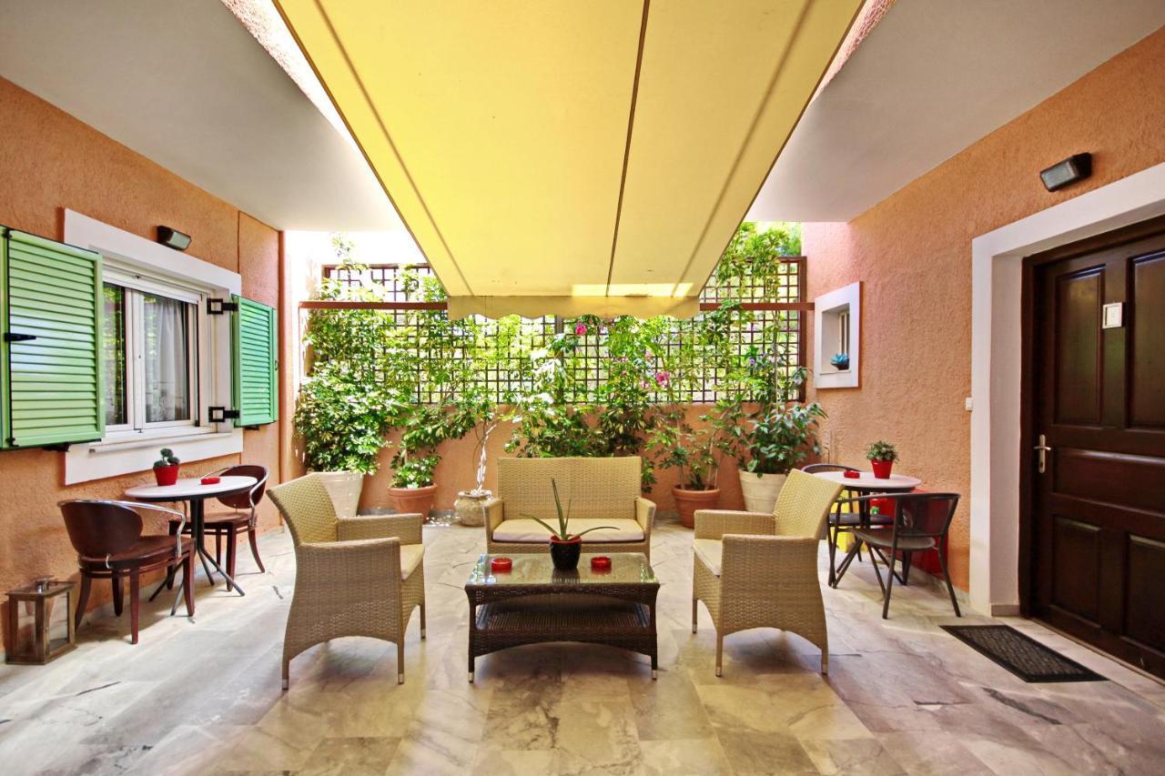 Aloe Luxury Apartments 波多河丽 外观 照片