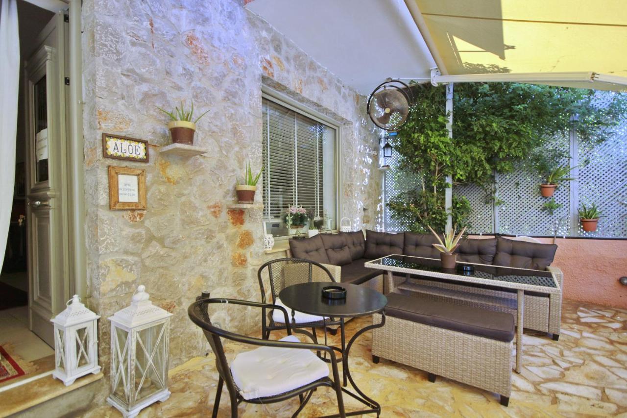 Aloe Luxury Apartments 波多河丽 外观 照片
