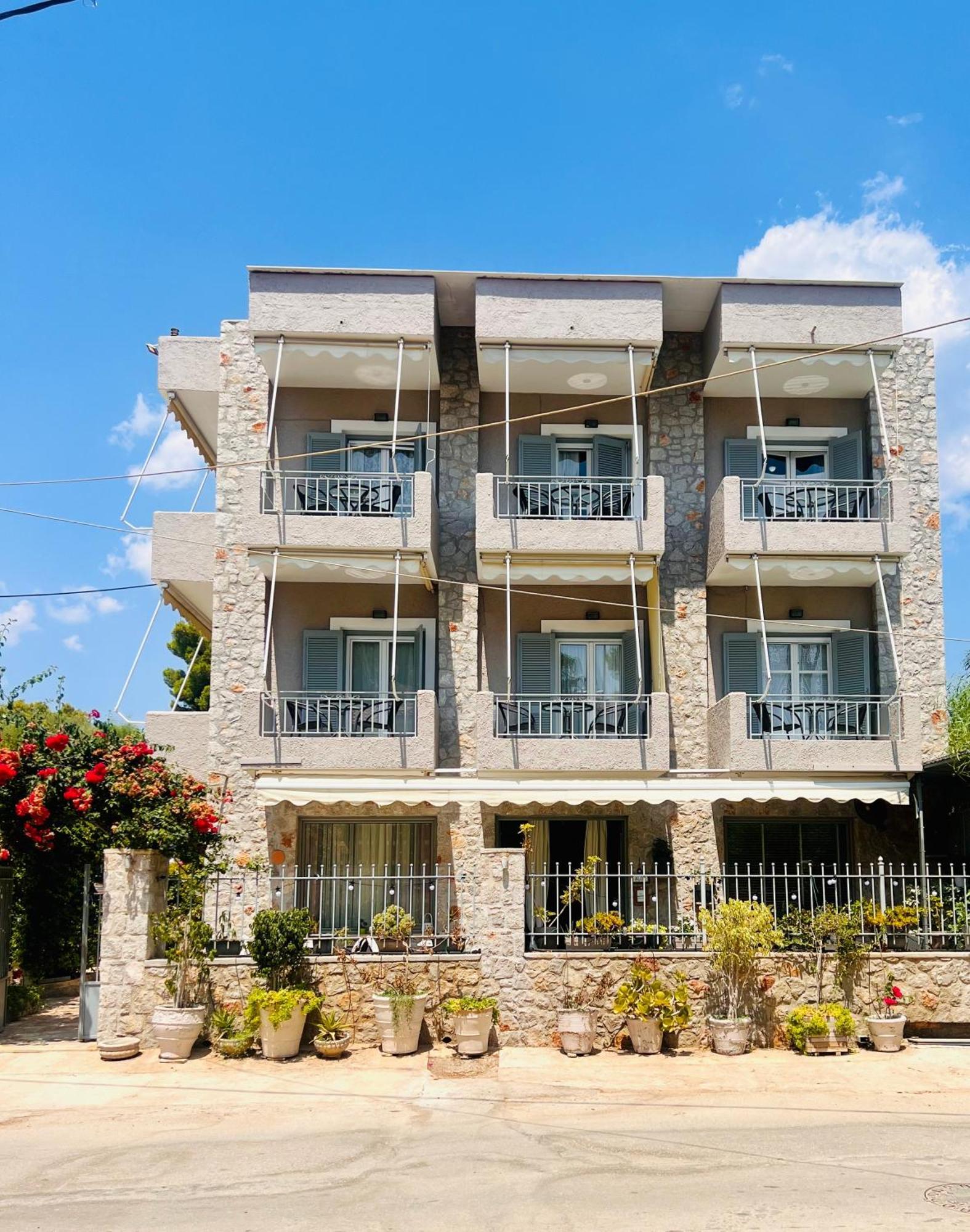 Aloe Luxury Apartments 波多河丽 外观 照片